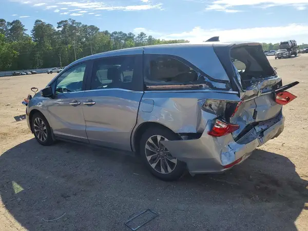 5FNRL6H60RB040121 2024 HONDA ODYSSEY - Image 2