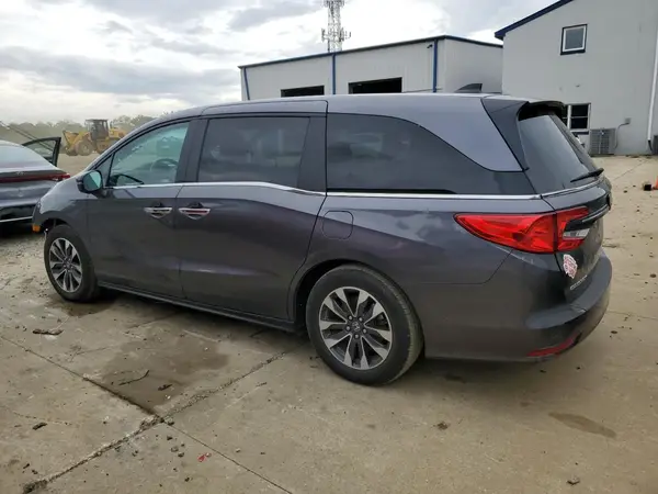5FNRL6H60RB046551 2024 HONDA ODYSSEY - Image 2