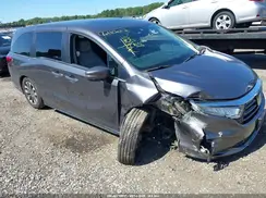 5FNRL6H60RB050860 2024 HONDA ODYSSEY