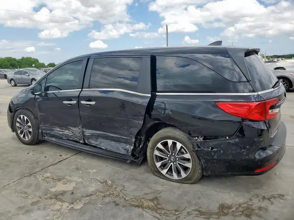 5FNRL6H60RB061180 2024 HONDA ODYSSEY - Image 2