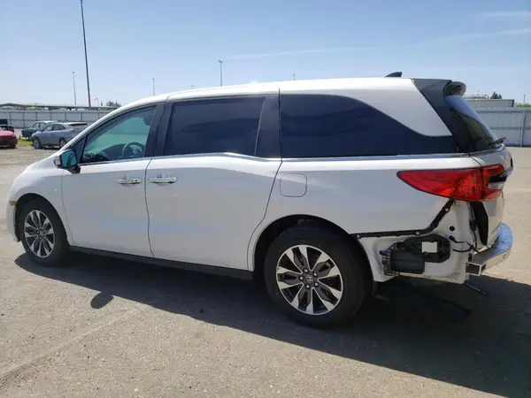 5FNRL6H60RB067870 2024 HONDA ODYSSEY - Image 2