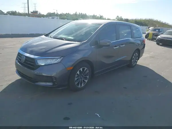 5FNRL6H60RB068646 2024 HONDA ODYSSEY - Image 2