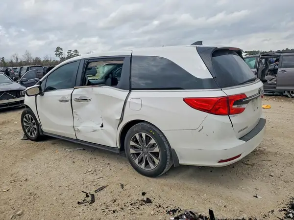 5FNRL6H60RB069540 2024 HONDA ODYSSEY - Image 2