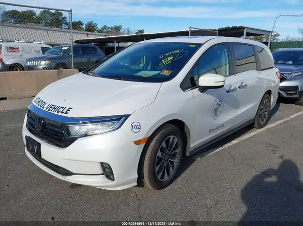 5FNRL6H60RB070333 2024 HONDA ODYSSEY - Image 2