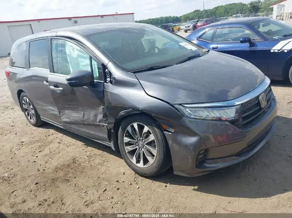 5FNRL6H60RB071028 2024 HONDA ODYSSEY - Image 1
