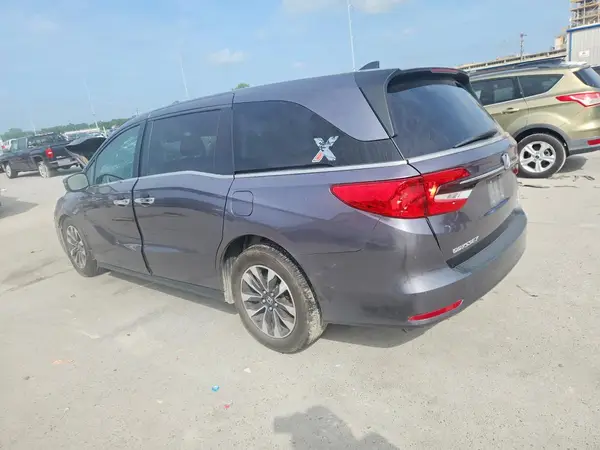 5FNRL6H60RB071143 2024 HONDA ODYSSEY - Image 2