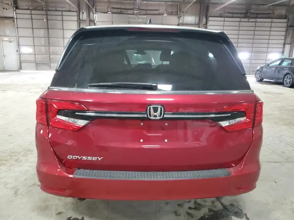 2024 HONDA ODYSSEY auction photo 6