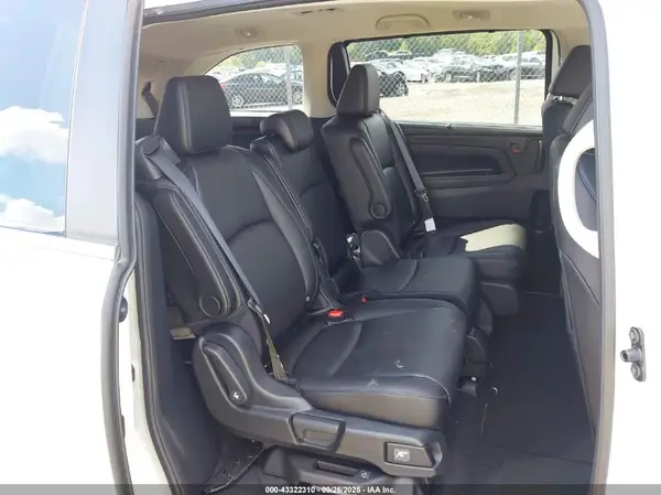 5FNRL6H60SB000871 2025 HONDA ODYSSEY - Image 8