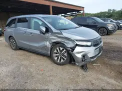 5FNRL6H60SB003317 2025 HONDA ODYSSEY