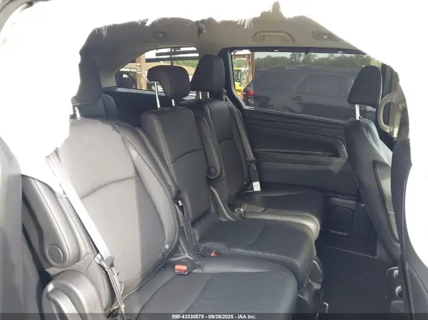 5FNRL6H60SB003317 2025 HONDA ODYSSEY - Image 8