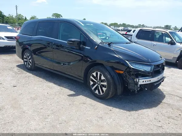 5FNRL6H60SB003737 2025 HONDA ODYSSEY - Image 1