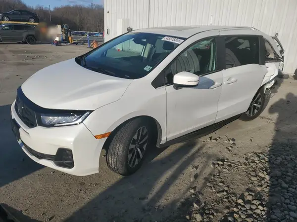 5FNRL6H60SB005200 2025 HONDA ODYSSEY - Image 1