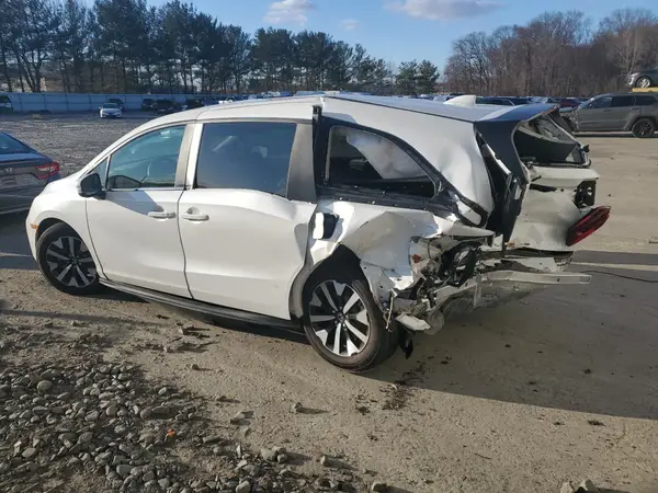 5FNRL6H60SB005200 2025 HONDA ODYSSEY - Image 2