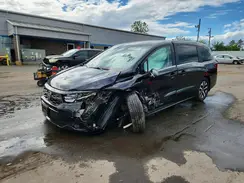 5FNRL6H60SB005830 2025 HONDA ODYSSEY