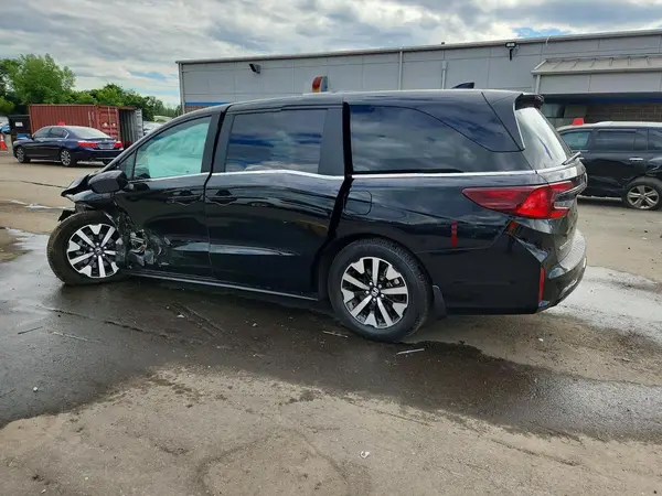 5FNRL6H60SB005830 2025 HONDA ODYSSEY - Image 2