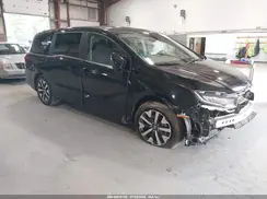 5FNRL6H60SB007660 2025 HONDA ODYSSEY