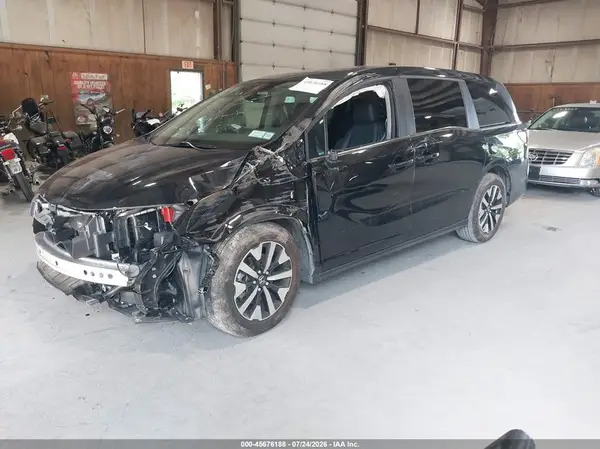 5FNRL6H60SB007660 2025 HONDA ODYSSEY - Image 2