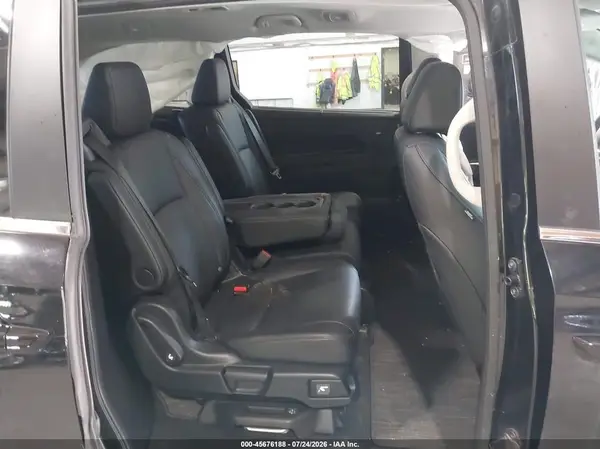 5FNRL6H60SB007660 2025 HONDA ODYSSEY - Image 8