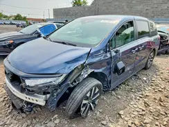 5FNRL6H60SB008016 2025 HONDA ODYSSEY