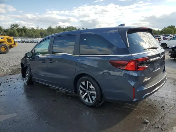 5FNRL6H60SB010526 2025 HONDA ODYSSEY - Image 2