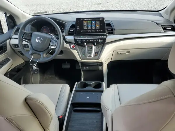 5FNRL6H60SB010526 2025 HONDA ODYSSEY - Image 8
