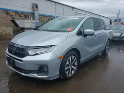 5FNRL6H60SB011529 2025 HONDA ODYSSEY