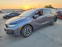 5FNRL6H60SB015838 2025 HONDA ODYSSEY