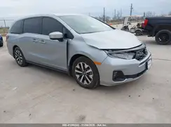 5FNRL6H60SB019825 2025 HONDA ODYSSEY