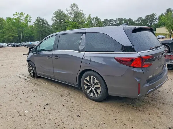 5FNRL6H60SB022112 2025 HONDA ODYSSEY - Image 2
