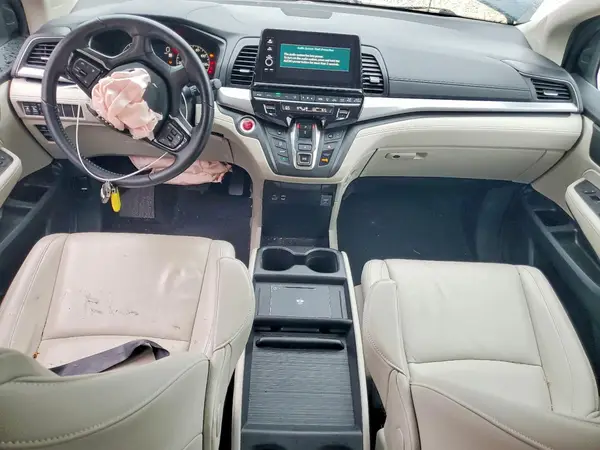 5FNRL6H60SB022112 2025 HONDA ODYSSEY - Image 8
