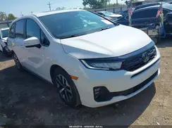 5FNRL6H60SB025219 2025 HONDA ODYSSEY