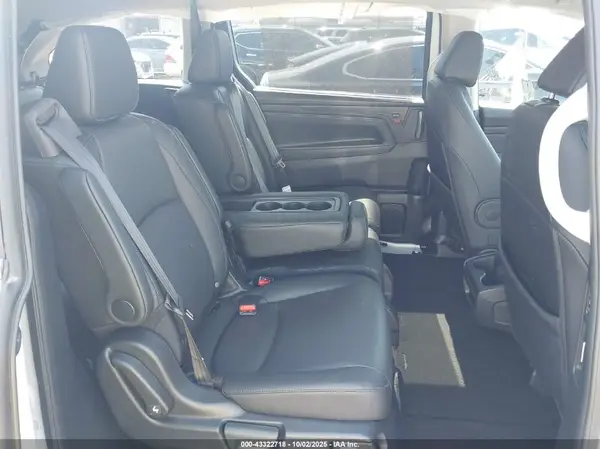 5FNRL6H60SB025219 2025 HONDA ODYSSEY - Image 8