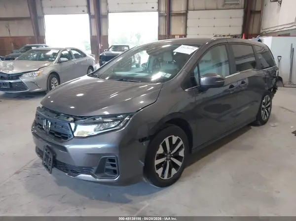 5FNRL6H60SB025267 2025 HONDA ODYSSEY - Image 2