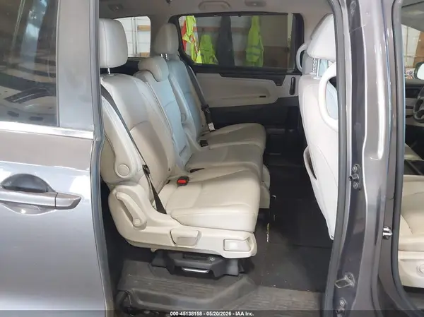 5FNRL6H60SB025267 2025 HONDA ODYSSEY - Image 8