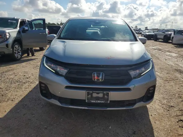 2025 HONDA ODYSSEY COPART lot 67728066 auction photo 5