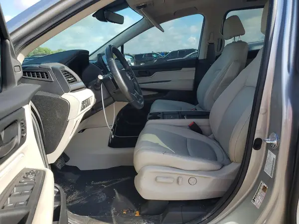 2025 HONDA ODYSSEY COPART lot 67728066 auction photo 7