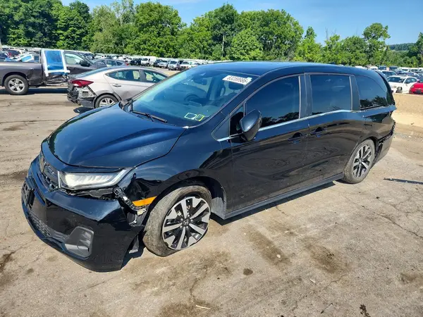 5FNRL6H60SB028492 2025 HONDA ODYSSEY - Image 1