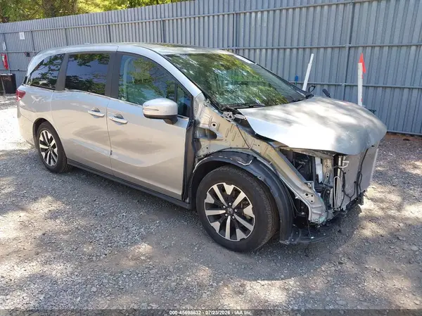 5FNRL6H60SB034261 2025 HONDA ODYSSEY - Image 1