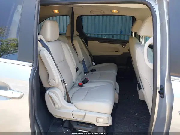 5FNRL6H60SB034261 2025 HONDA ODYSSEY - Image 8