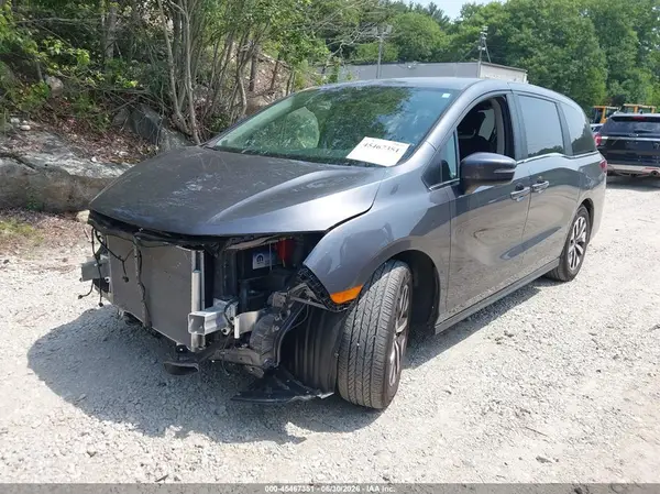5FNRL6H60SB035247 2025 HONDA ODYSSEY - Image 2