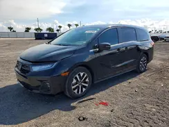 5FNRL6H60SB041162 2025 HONDA ODYSSEY