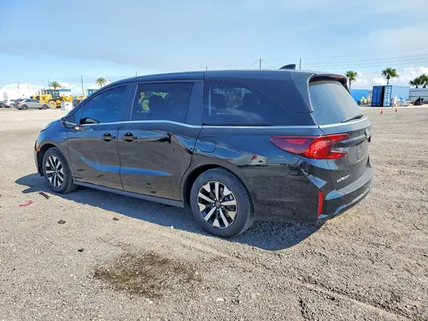 5FNRL6H60SB041162 2025 HONDA ODYSSEY - Image 2