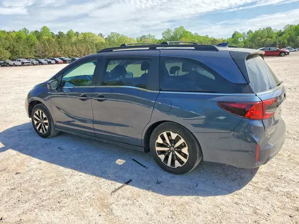 5FNRL6H60SB043395 2025 HONDA ODYSSEY - Image 2