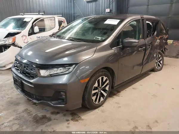 5FNRL6H60SB047656 2025 HONDA ODYSSEY - Image 2