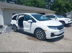 5FNRL6H60SB055644 2025 HONDA ODYSSEY