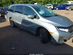5FNRL6H60SB056731 2025 HONDA ODYSSEY