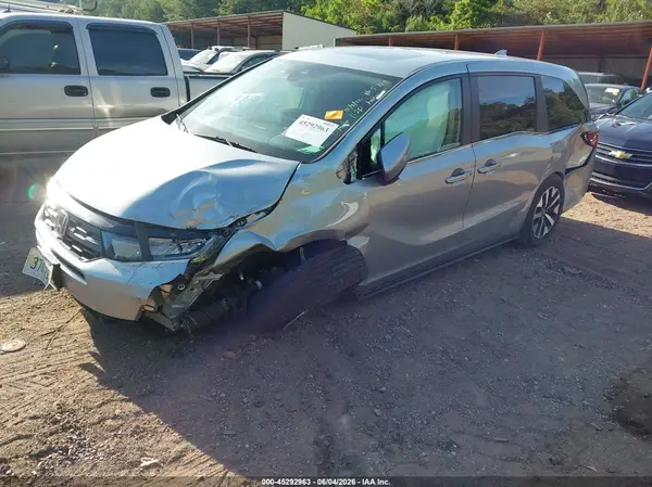5FNRL6H60SB056731 2025 HONDA ODYSSEY - Image 2