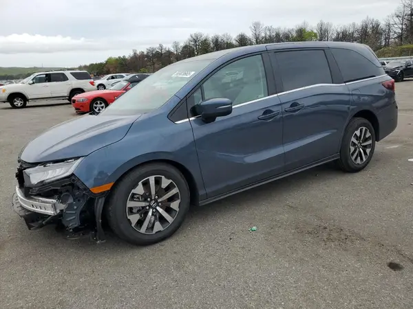 5FNRL6H60SB056955 2025 HONDA ODYSSEY - Image 1