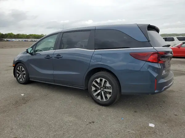 5FNRL6H60SB056955 2025 HONDA ODYSSEY - Image 2