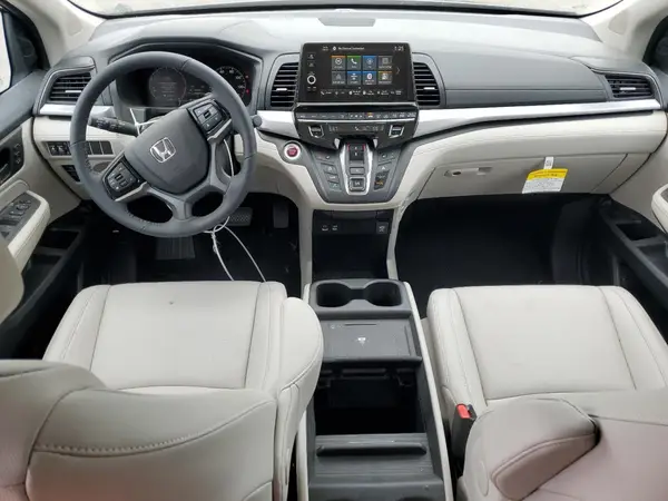 5FNRL6H60SB056955 2025 HONDA ODYSSEY - Image 8